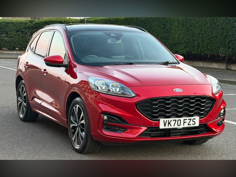 2020 Ford Kuga
