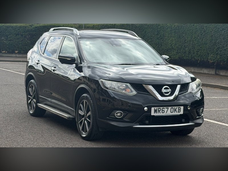 2017 Nissan X-trail