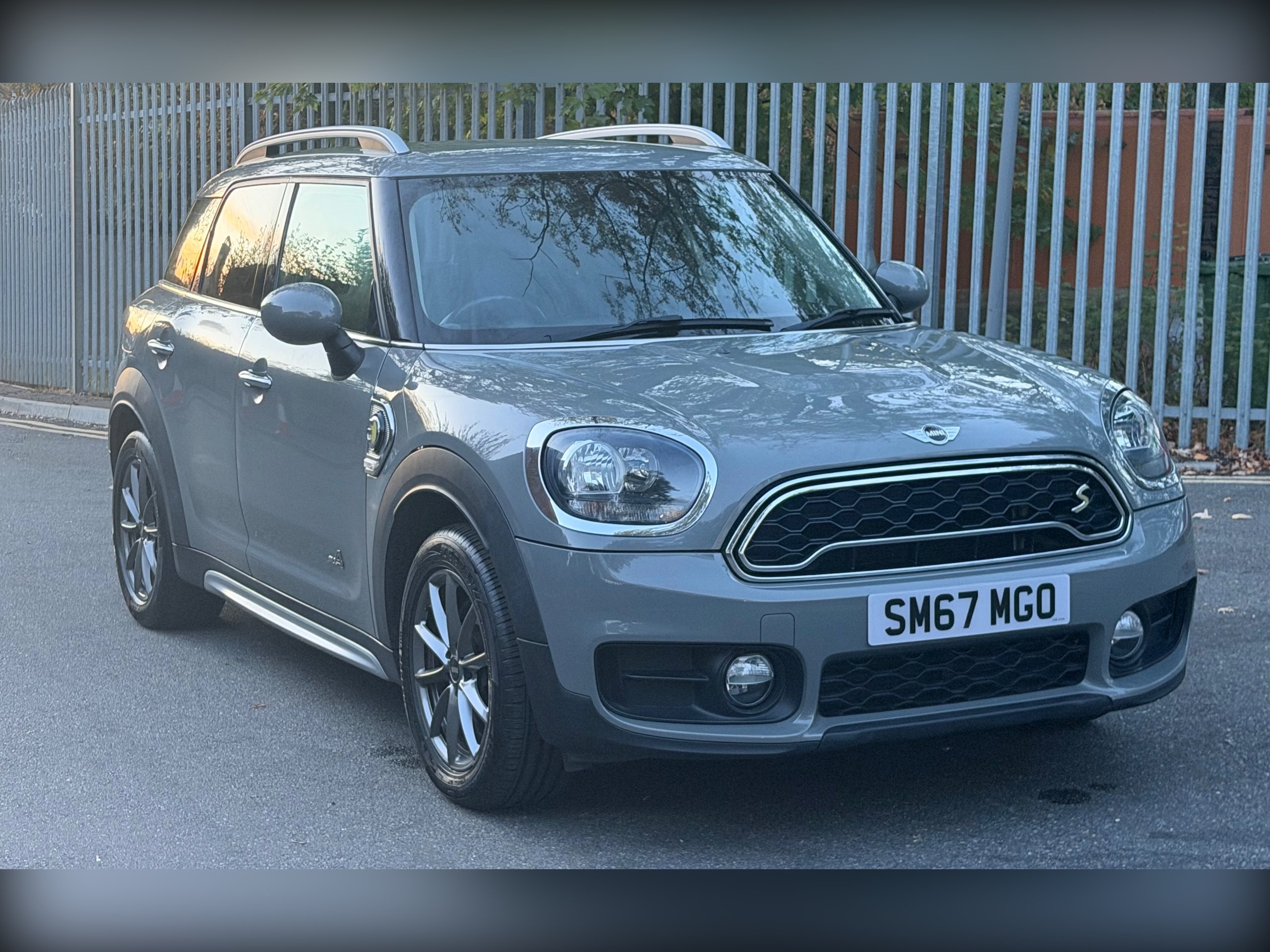 2018 Mini Countryman