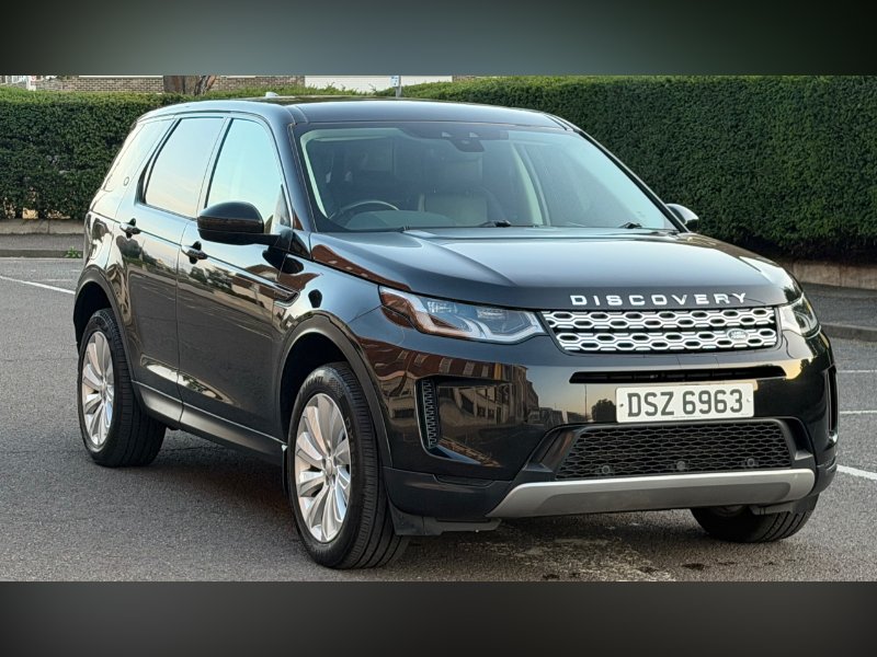 2019 Land Rover Discovery Sport 2.0 D180 MHEV SE SUV 5dr Diesel Auto 4WD Euro 6 s/s 180 ps